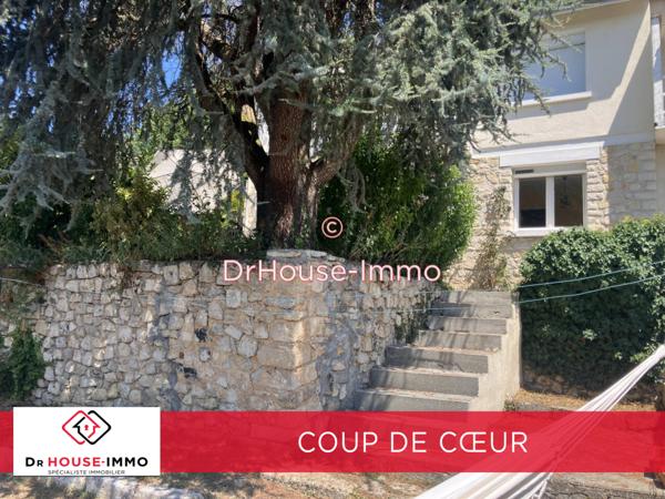 Maison à vendre 4 pièces de 75 m²