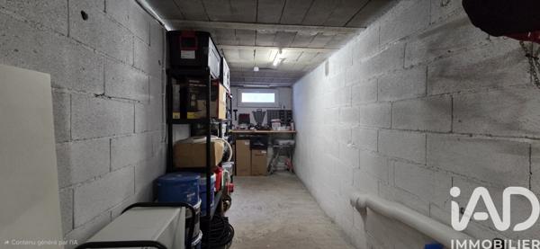 Maison à vendre 5 pièces 116,5 m² Nuaillé