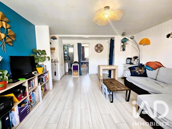 Appartement à vendre 4 pièces 70,14 m² Vitry-sur-Seine