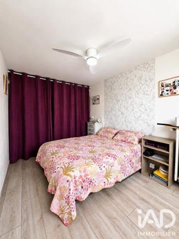 Appartement à vendre 4 pièces 70,14 m² Vitry-sur-Seine