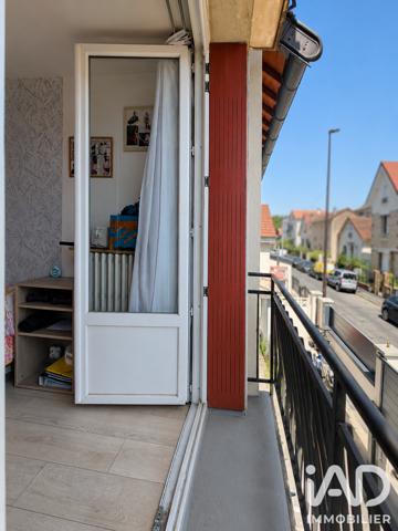 Appartement à vendre 4 pièces 70,14 m² Vitry-sur-Seine