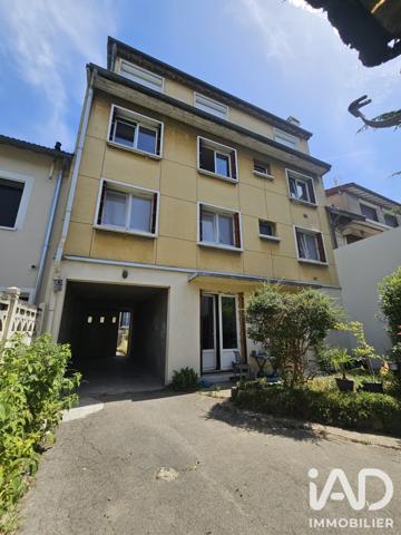 Appartement à vendre 4 pièces 70,14 m² Vitry-sur-Seine
