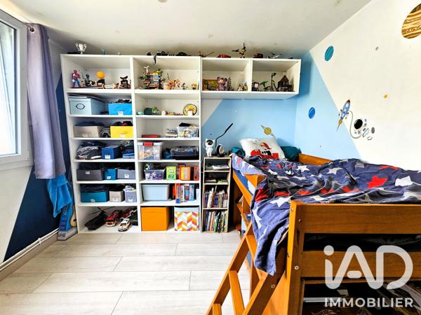 Appartement à vendre 4 pièces 70,14 m² Vitry-sur-Seine