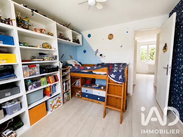 Appartement à vendre 4 pièces 70,14 m² Vitry-sur-Seine