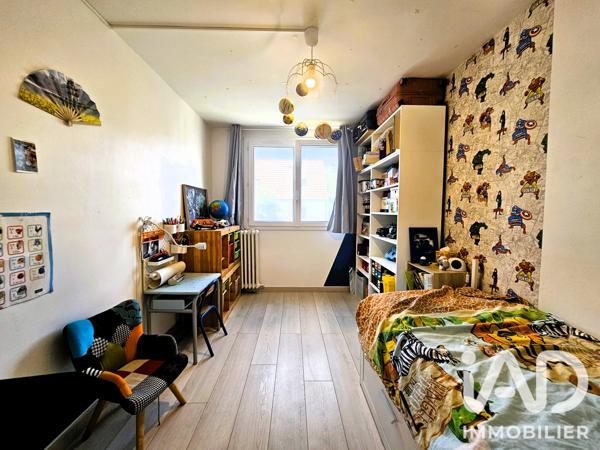 Appartement à vendre 4 pièces 70,14 m² Vitry-sur-Seine