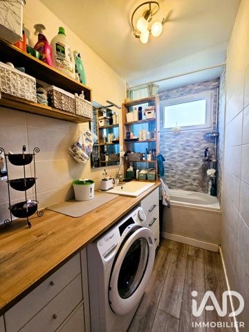 Appartement à vendre 4 pièces 70,14 m² Vitry-sur-Seine