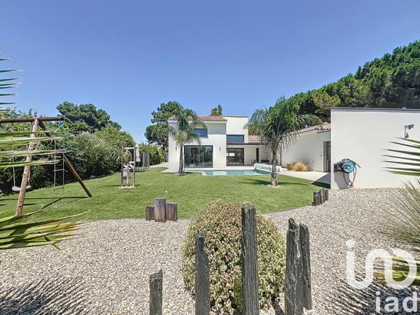 Maison à vendre 5 pièces 178 m² Béziers