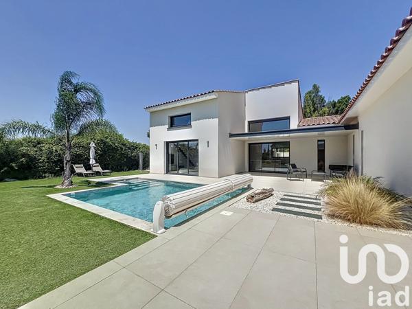 Maison à vendre 5 pièces 178 m² Béziers