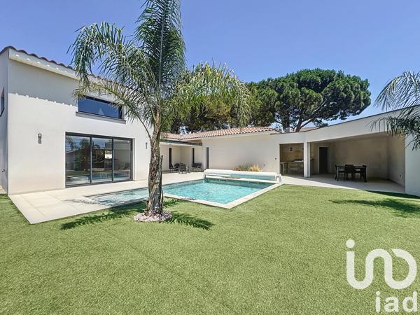 Maison à vendre 5 pièces 178 m² Béziers