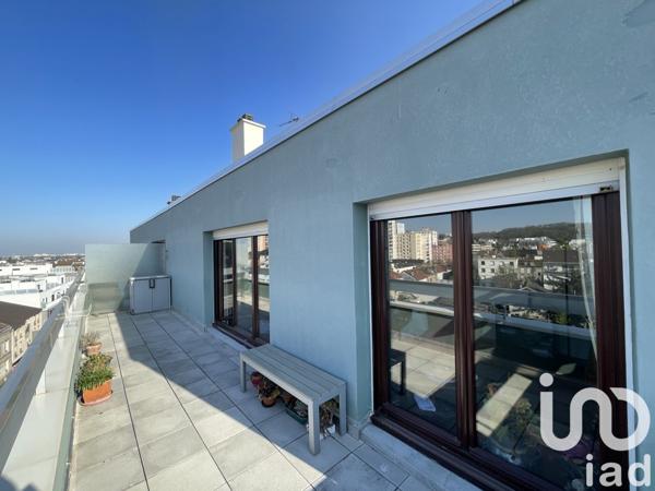 Appartement 4 pièces de 77 m² à Noisy-le-Sec (93130)