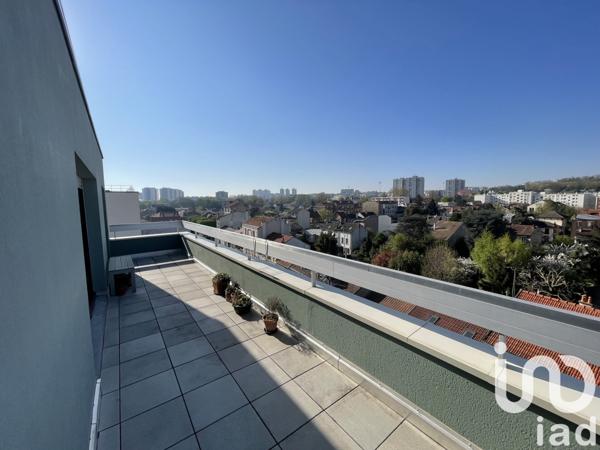 Appartement 4 pièces de 77 m² à Noisy-le-Sec (93130)