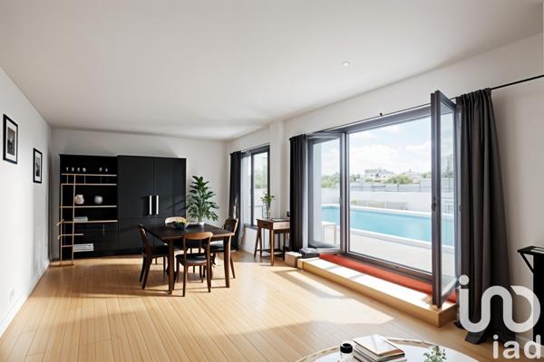 Appartement 4 pièces de 77 m² à Noisy-le-Sec (93130)