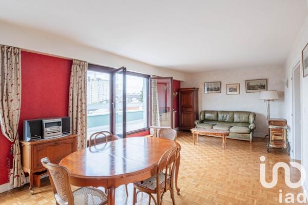 Appartement 4 pièces de 77 m² à Noisy-le-Sec (93130)