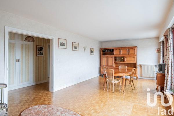 Appartement 4 pièces de 77 m² à Noisy-le-Sec (93130)