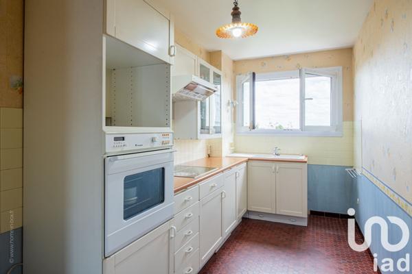 Appartement 4 pièces de 77 m² à Noisy-le-Sec (93130)