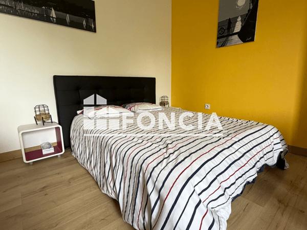 Location Studio meublé 28.46 m² - Concarneau 29900