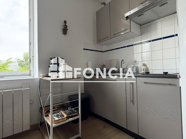 Location Studio meublé 28.46 m² - Concarneau 29900