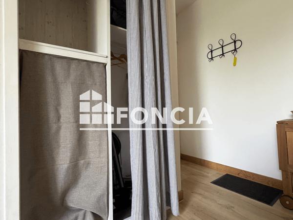 Location Studio meublé 28.46 m² - Concarneau 29900