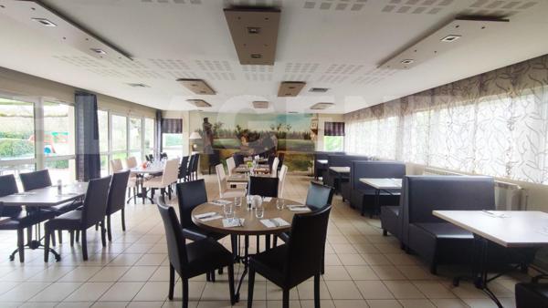 RESTAURANT Murs et fonds de commerce à 5 minutes de Villefranche de Rouergue