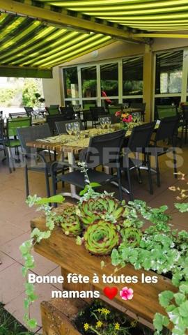 RESTAURANT Murs et fonds de commerce à 5 minutes de Villefranche de Rouergue