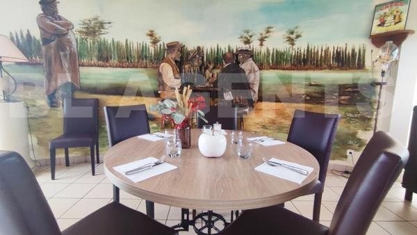 RESTAURANT Murs et fonds de commerce à 5 minutes de Villefranche de Rouergue