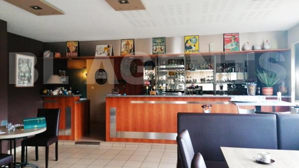 RESTAURANT Murs et fonds de commerce à 5 minutes de Villefranche de Rouergue