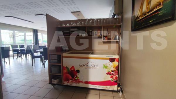 RESTAURANT Murs et fonds de commerce à 5 minutes de Villefranche de Rouergue