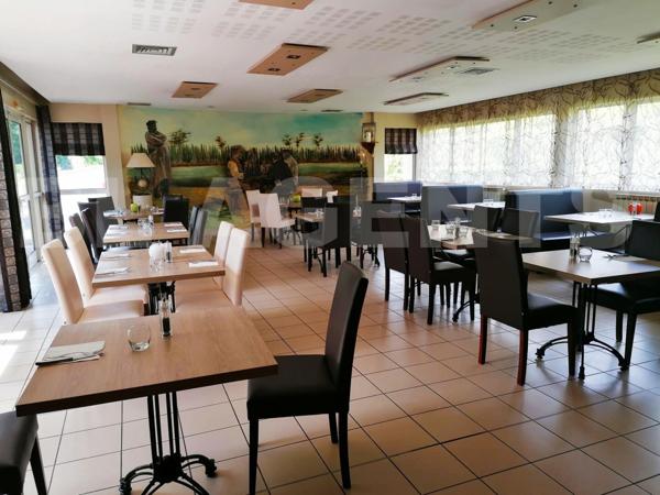 RESTAURANT Murs et fonds de commerce à 5 minutes de Villefranche de Rouergue