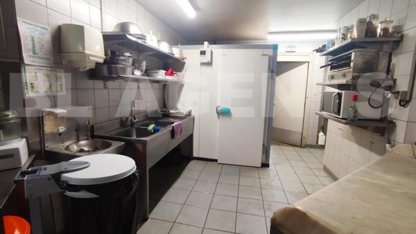 RESTAURANT Murs et fonds de commerce à 5 minutes de Villefranche de Rouergue