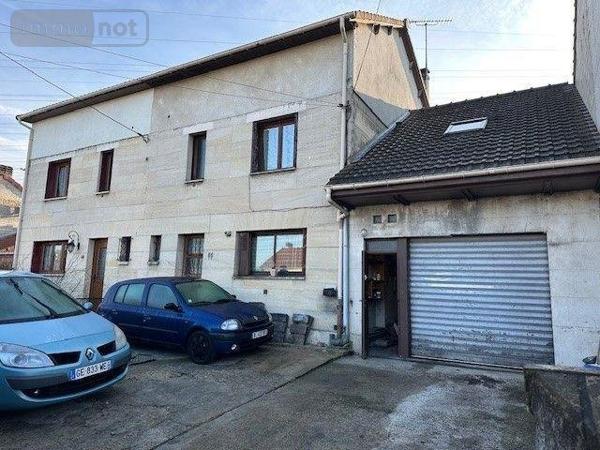 Maison à vendre à Montmagny dans le Val-d'Oise (95360), ref : M248   
Butte Pinson