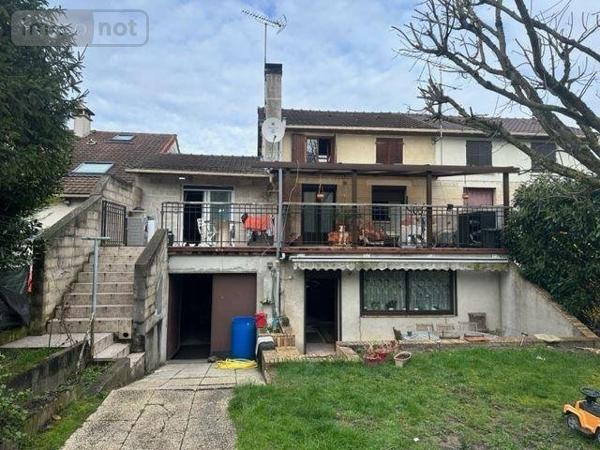 Maison à vendre à Montmagny dans le Val-d'Oise (95360), ref : M248   
Butte Pinson
