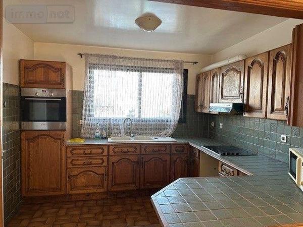 Maison à vendre à Montmagny dans le Val-d'Oise (95360), ref : M248   
Butte Pinson