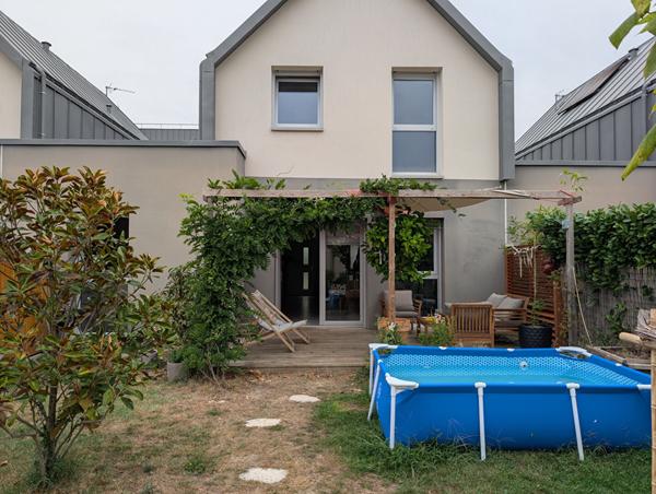 Pellouailles-les-Vignes Pavillon contemporain de 2018