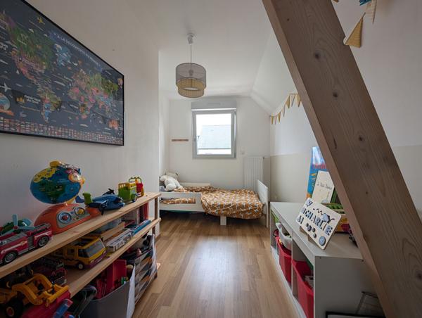 Pellouailles-les-Vignes Pavillon contemporain de 2018