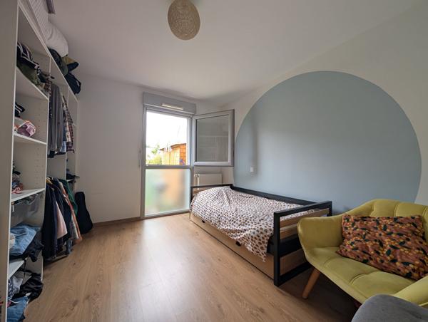 Pellouailles-les-Vignes Pavillon contemporain de 2018