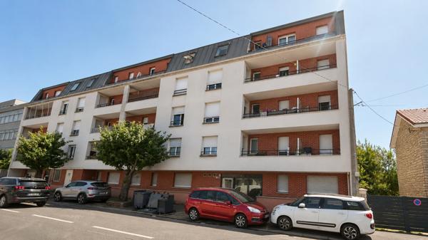 Appartement 4 pièces 74.8 m2