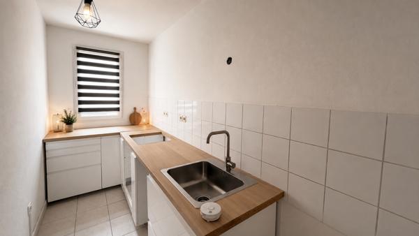 Appartement 4 pièces 74.8 m2