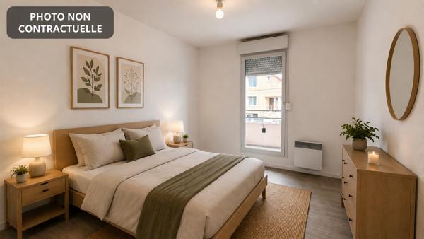 Appartement 4 pièces 74.8 m2