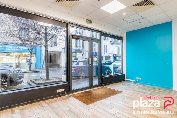 Local commercial 170.8 m2