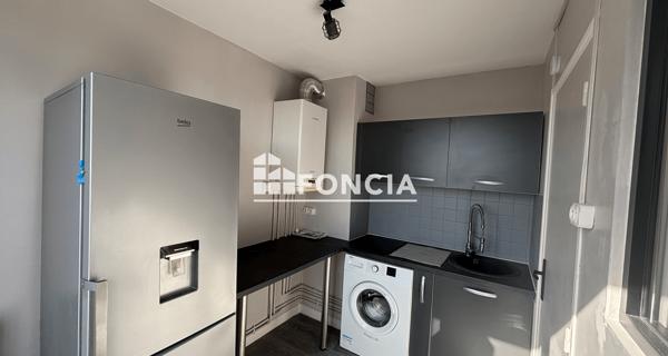 Location Studio 24 m² - Le Havre 76600