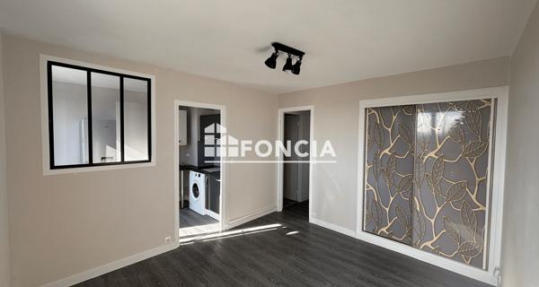 Location Studio 24 m² - Le Havre 76600