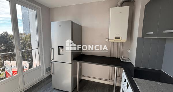 Location Studio 24 m² - Le Havre 76600
