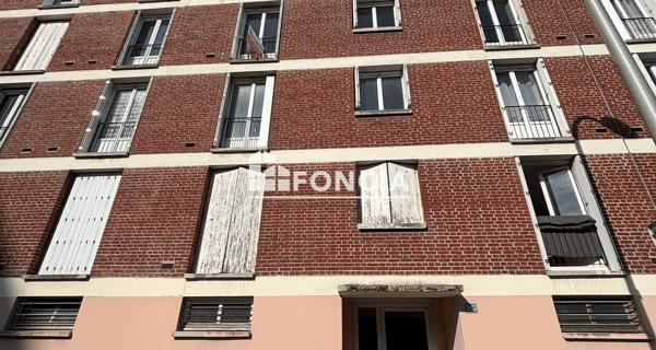 Location Studio 24 m² - Le Havre 76600