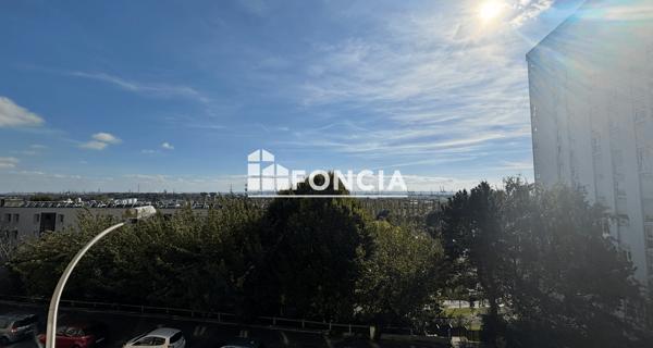 Location Studio 24 m² - Le Havre 76600