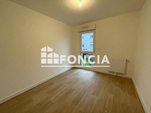 Location Appartement 3 pièces 64.25 m² - Maromme 76150
