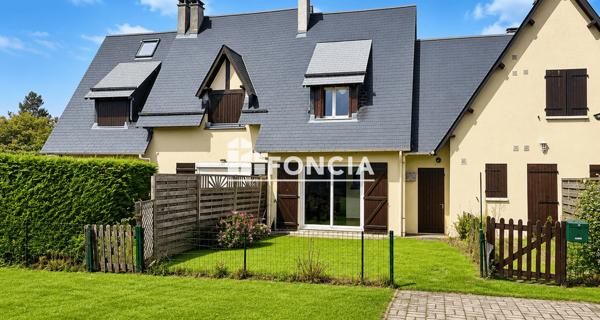 À vendre Maison 3 pièces 37.01 m² - Cabourg 14390