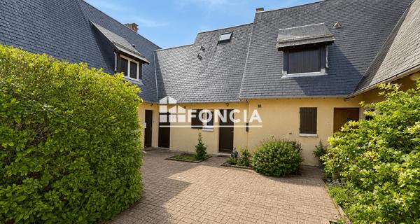 À vendre Maison 3 pièces 37.01 m² - Cabourg 14390