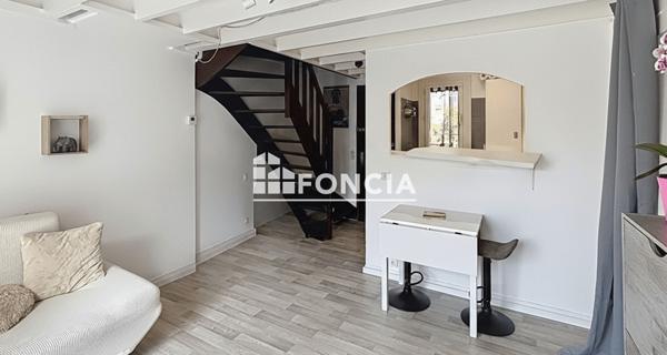 À vendre Maison 3 pièces 37.01 m² - Cabourg 14390