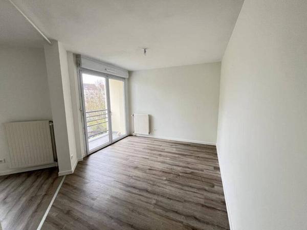 Appartement 4 pièces - 44200 Nantes