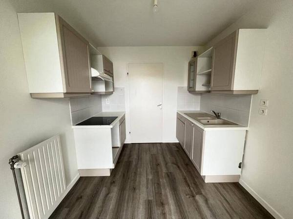 Appartement 4 pièces - 44200 Nantes